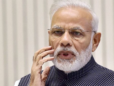 Modi should reveal his deal with Paytm: AAP