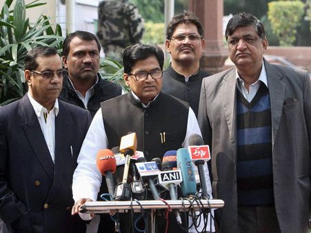 SP distances itself from Kironmoy Nanda's remark on Congress' seats