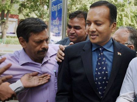 CBI files final report in coal case against Naveen Jindal