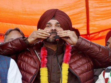 Punjab: Crorepatis rule poll list; Sidhu highest earner