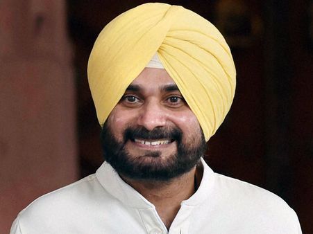 Punjab Assembly election 2017: Navjot Singh Sidhu's yo-yo like political journey