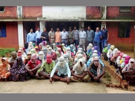 Demonetisation has caused problems for Naxals: Rajnath