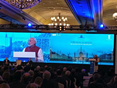Narendra Modi: Success of one must propel growth of many