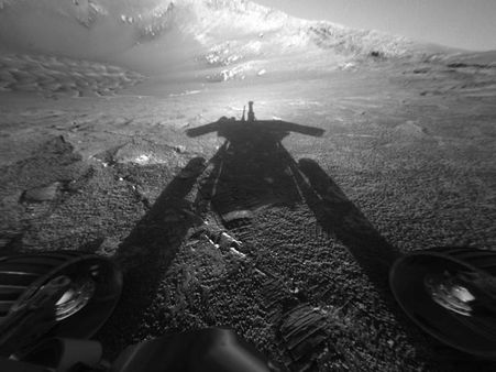Thir‘teen’ on Mars: NASA rover Opportunity becomes Red Planet’s first 13-year-old