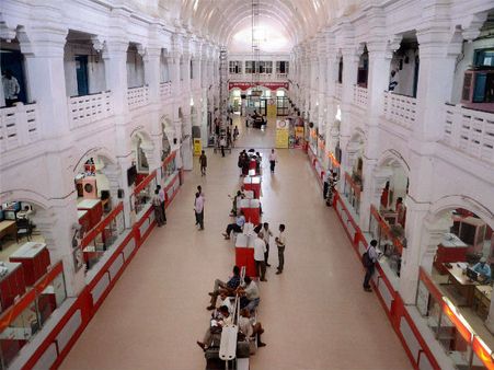 Post offices to take banking operations to every doorstep