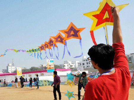 In Pics: Everything about Makar Sankranti