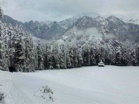 J&K: Avalanche hits army camp, five bodies recovered