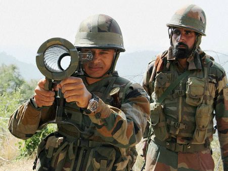In Pics: Ballistic helmets, bulletproof jackets, what next for our soldiers