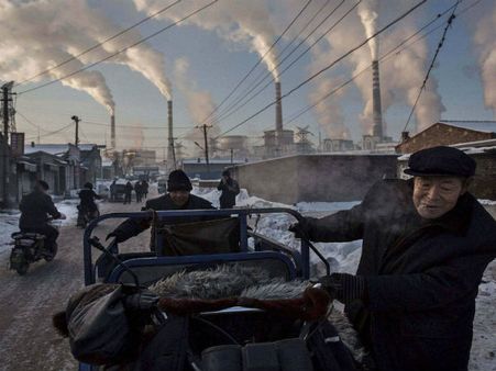 9 killed in coal mine collapse in China