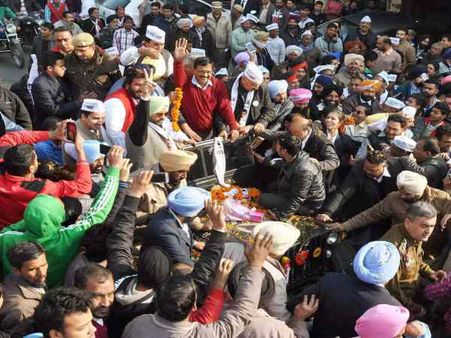 Punjab polls 2017: 100 candidates have declared criminal cases