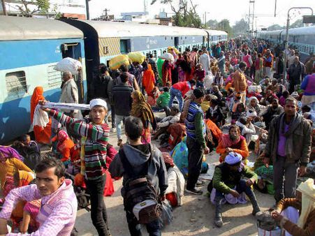 Safety, infrastructure development likely to be focus of Rail Budget