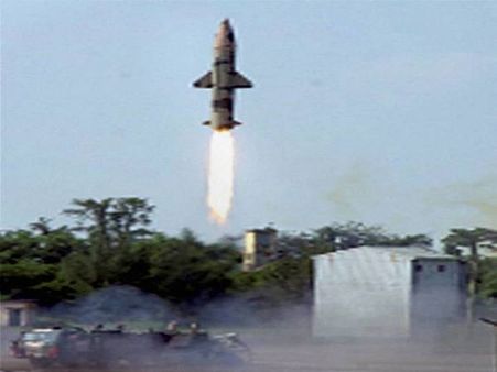 Guided Pinaka rocket successfully test-fired