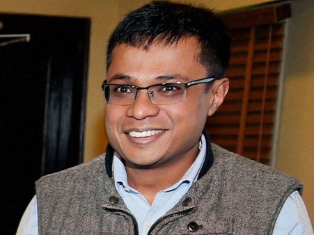 2017 will be a defining year for Flipkart: Sachin Bansal