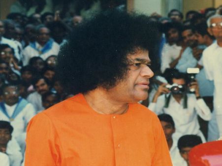 When CIA kept tabs on Puttaparthi’s Sathya Sai Baba