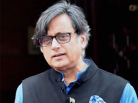 Shashi Tharoor wishes PM travels to Israel with bipartisan delegation