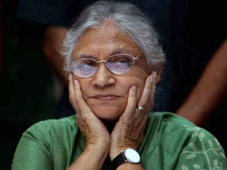 UP assembly polls 2017: Congress’ CM face Sheila Dikshit has a tough time ahead