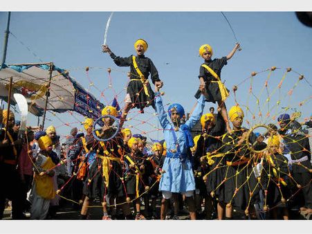 Supreme Court to pass formal order on jokes on Sikhs case today