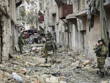 India terms Syrian peace talks in Astana as 'encouraging'