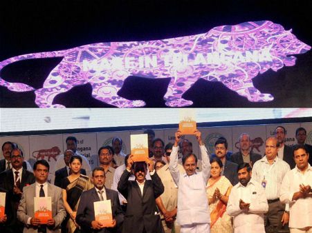 Telangana disappointed with Budget 2017