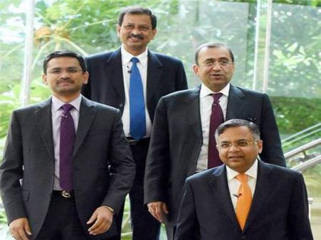 Here is what India Inc. said about new Tata sons chairman