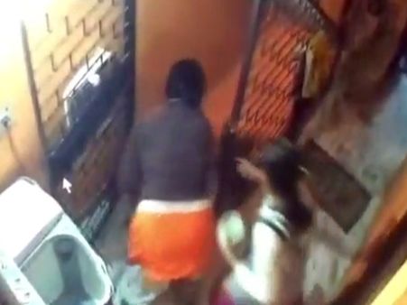 Delhi SHOCKER: Mother throws child down a flight of stairs