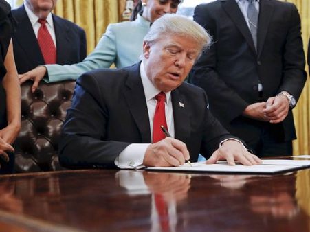 Confusion worse confounded: Trump’s Muslim ban fails, for now