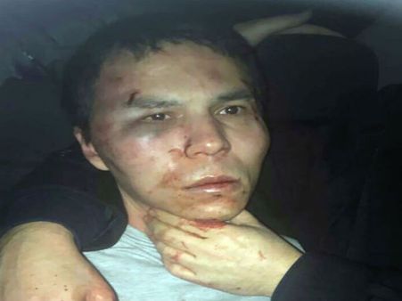 New Year's massacre: Istanbul nightclub attacker, who killed 39, caught by police in Turkey