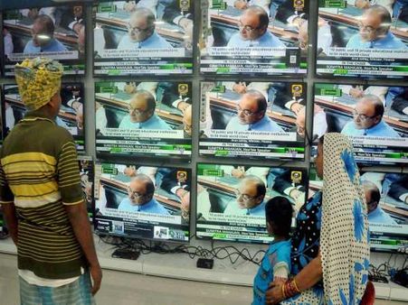 Set up redressal mechanism against private TV channels: SC to centre