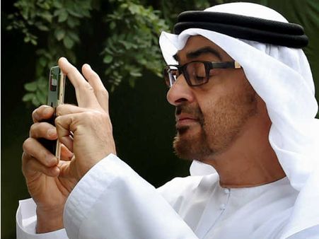 R-Day Chief Guest Abu Dhabi's Crown Prince hails India's diversity