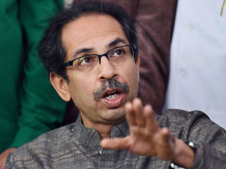 Shiv Sena likens demonetisation to Hiroshima's 'atom bomb'