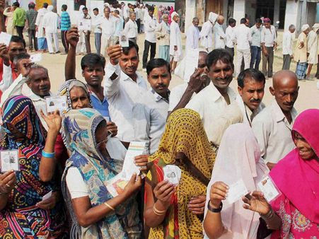 UP assembly election 2017: BJP to be a big winner?