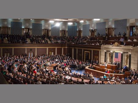Pew Research Center analysis says Hindus and Jews gaining ground in US Congress