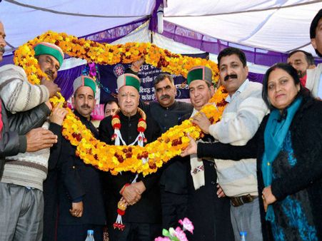Himachal Pradesh proposes budget of Rs 5,700 crore