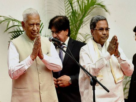 Rs 776 cr released for Smart City Mission Project in Karnataka: Vajubhai Vala