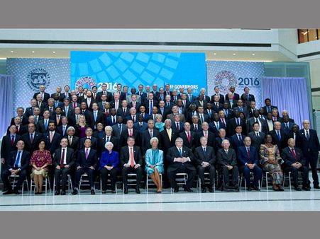 Demonetisation- World Bank drops India’s growth rate to 7%