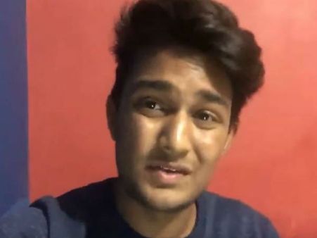 'Kiss and run' prankster detained by crime branch