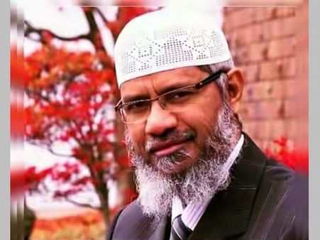 ED rejects Zakir Naik's plea to depose through Skype