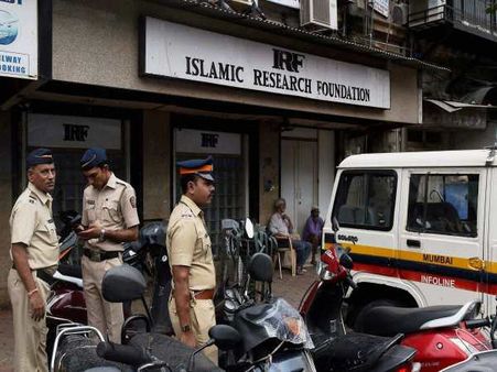 Zakir Naik’s Islamic Research Foundation moves HC against ban