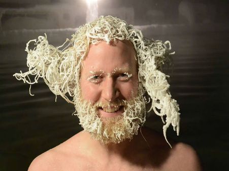 This crazy frozen hair competition can win you some cash!