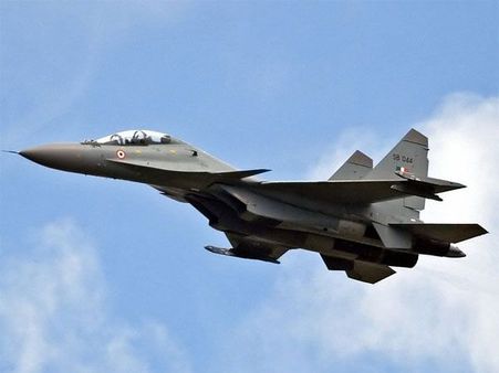 Air Force declines to share details on Rafale deal