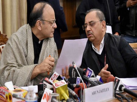 Government to get 45.5k crore plus through disinvestment