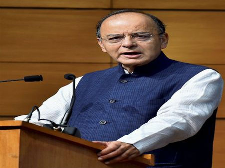 Arun Jaitley: Corporate social responsibility was seen as additional tax