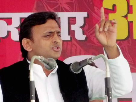 UP election- Akhilesh: Samajwadi know how to ride cycle against the wind
