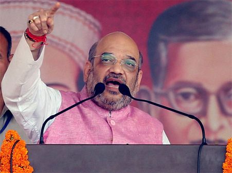 UP polls: In riot-hit Muzaffarnagar, BJP talks about development