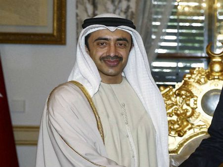 Trump's executive order is not anti-Muslim: UAE FM