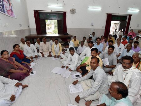 UP election: Miffed Apna Dal fields four candidates against ally BJP