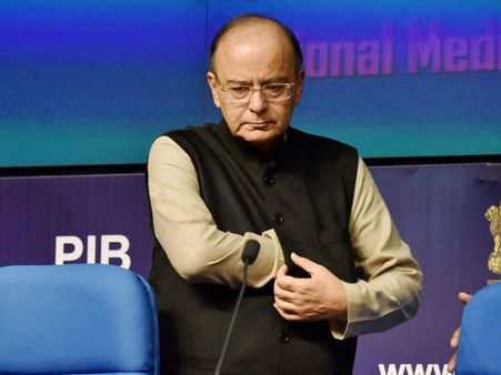 India is the only economy doing reforms: Jaitley