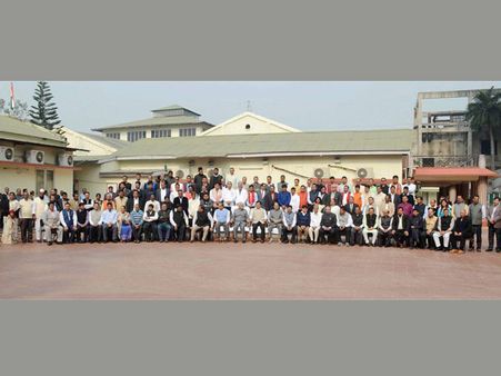 Assam MLA telecasts speech on Facebook Live