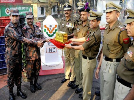 India, Bangladesh to have border management plan