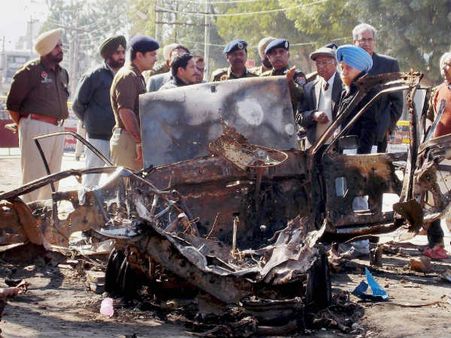 Bhatinda blast: All leads point to a terror attack